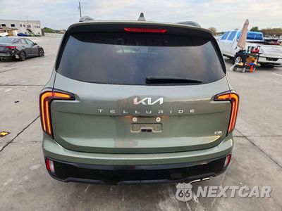 Zdjęcie 6 z 13 samochodu: 2024 KIA TELLURIDE EX X-LINE VIN:5XYP3DGC3RG426303 - miniatura