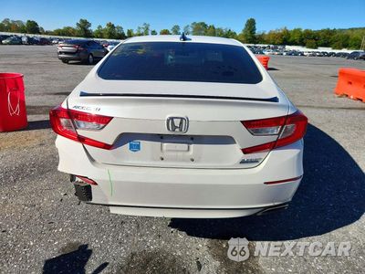 Zdjęcie 6 z 12 samochodu: 2022 HONDA ACCORD SPORT SE VIN:1HGCV1F41NA037236 - miniatura