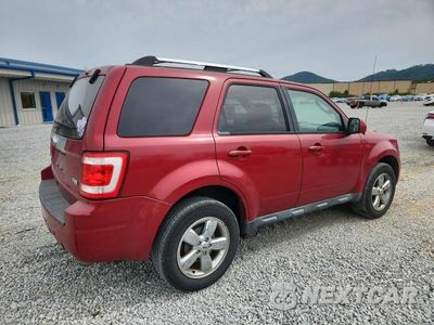 Trzecie zdjęcie samochodu z tyłu: 2011 FORD ESCAPE LIMITED VIN:1FMCU9EG8BKB63557 - miniatura
