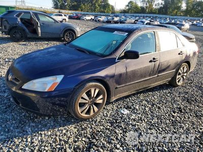 2004 HONDA ACCORD LX 1HGCM56334A150461 - główne zdjęcie licytacji z USA - miniatura