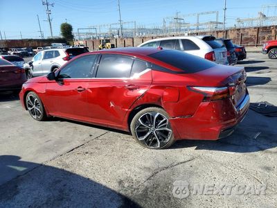 Drugie zdjęcie samochodu z przodu: 2023 NISSAN ALTIMA SR VIN:1N4BL4CV3PN300522 - miniatura