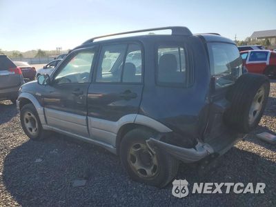 Drugie zdjęcie samochodu z przodu: 2000 SUZUKI GRAND VITARA JLX LIMITED VIN:JS3TD62V3Y4103495 - miniatura
