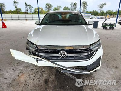 Piąte zdjęcie samochodu w środku: 2022 VOLKSWAGEN JETTA S VIN:3VWCM7BU6NM002346 - miniatura