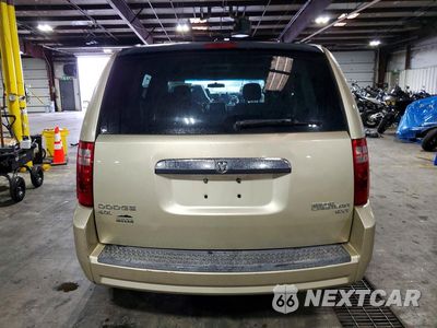 Zdjęcie 6 z 13 samochodu: 2010 DODGE GRAND CARAVAN SXT VIN:2D4RN5DX4AR190179 - miniatura