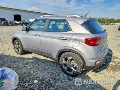 Drugie zdjęcie samochodu z przodu: 2026 HYUNDAI VENUE SEL VIN:KMHRC8A38TU459730 - miniatura