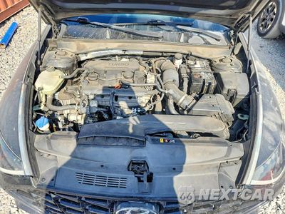 Zdjęcie 11 z 12 samochodu: 2020 HYUNDAI SONATA LIMITED VIN:5NPEH4J23LH029585 - miniatura