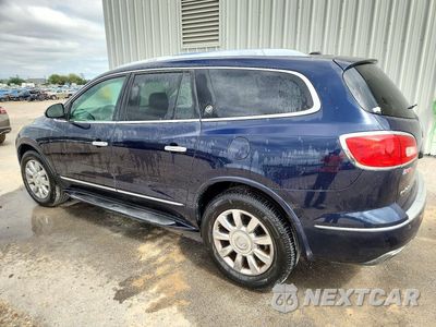 Drugie zdjęcie samochodu z przodu: 2015 BUICK ENCLAVE VIN:5GAKRBKD7FJ112793 - miniatura
