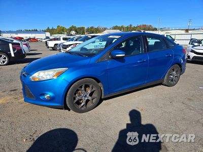 2014 FORD FOCUS SE 1FADP3F22EL309004 - główne zdjęcie licytacji z USA - miniatura