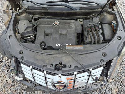 Zdjęcie 11 z 12 samochodu: 2015 CADILLAC SRX LUXURY COLLECTION VIN:3GYFNEE34FS570297 - miniatura