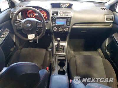 Zdjęcie 8 z 12 samochodu: 2017 SUBARU WRX VIN:JF1VA1B6XH9818360 - miniatura