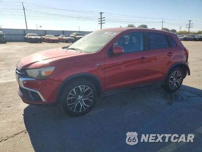 2018 MITSUBISHI OUTLANDER SPORT ES JA4AP3AW5JZ036441 - główne zdjęcie licytacji z USA - miniatura