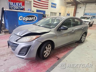 2010 MAZDA 3 I JM1BL1SG7A1328866 - główne zdjęcie licytacji z USA - miniatura