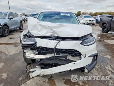 Piąte zdjęcie samochodu w środku: 2026 HONDA HR-V LX VIN:3CZRZ1H34TM705543 - miniatura
