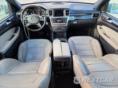 Zdjęcie 8 z 13 samochodu: 2014 MERCEDES-BENZ GL 450 4MATIC VIN:4JGDF7CE6EA307296 - miniatura
