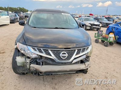 Piąte zdjęcie samochodu w środku: 2013 NISSAN MURANO S VIN:JN8AZ1MUXDW200243 - miniatura