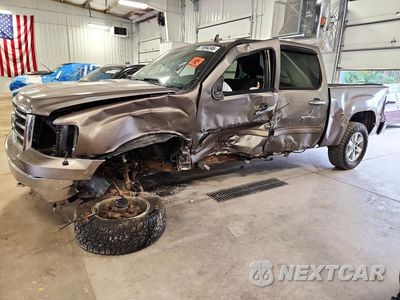 2012 GMC SIERRA K1500 SLE 3GTP2VE72CG180965 - główne zdjęcie licytacji z USA - miniatura