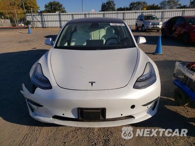 Piąte zdjęcie samochodu w środku: 2020 TESLA MODEL 3 VIN:5YJ3E1EAXLF599095 - miniatura