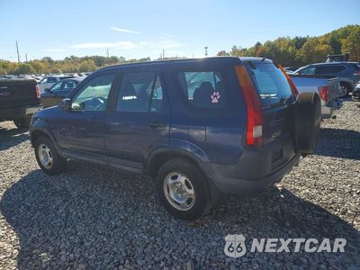 Drugie zdjęcie samochodu z przodu: 2003 HONDA CR-V LX VIN:SHSRD78433U112561 - miniatura