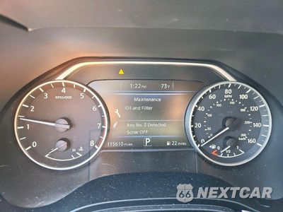 Zdjęcie 9 z 12 samochodu: 2017 NISSAN MAXIMA 3.5 SV VIN:1N4AA6AP6HC376332 - miniatura