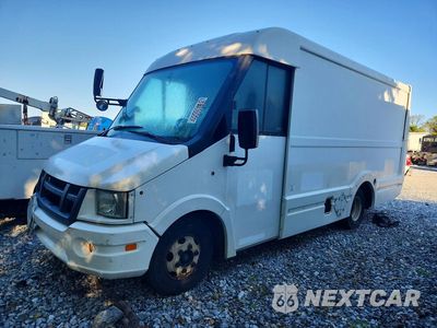 2013 ISUZU NPR DELIVERY TRUCK JALB4T179D7W01333 - główne zdjęcie licytacji z USA - miniatura