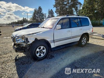 1999 TOYOTA LAND CRUISER BASE JT3HT05J0X0040833 - główne zdjęcie licytacji z USA - miniatura
