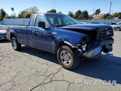 Czwarte zdjęcie samochodu z boku: 2007 FORD F150 VIN:1FTRF12257KC45238 - miniatura