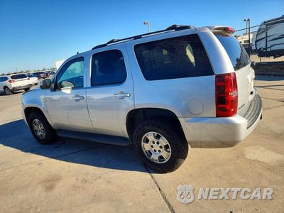 Drugie zdjęcie samochodu z przodu: 2012 CHEVROLET TAHOE K1500 LS VIN:1GNSKAE00CR233479 - miniatura