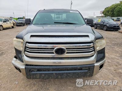 Piąte zdjęcie samochodu w środku: 2016 TOYOTA TUNDRA SR5 VIN:5TFUW5F10GX496318 - miniatura