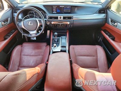 Zdjęcie 8 z 12 samochodu: 2013 LEXUS GS 350 VIN:JTHBE1BL1D5027559 - miniatura