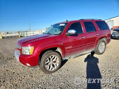 2007 CHEVROLET TAHOE K1500 1GNFK13037R400296 - główne zdjęcie licytacji z USA - miniatura