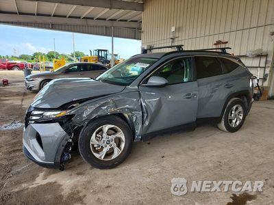 2024 HYUNDAI TUCSON SEL 5NMJB3DEXRH379317 - główne zdjęcie licytacji z USA - miniatura