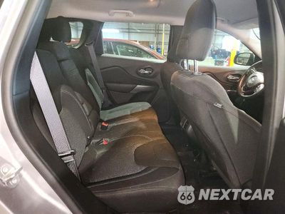 Zdjęcie 11 z 13 samochodu: 2019 JEEP CHEROKEE LATITUDE VIN:1C4PJLCB7KD187212 - miniatura