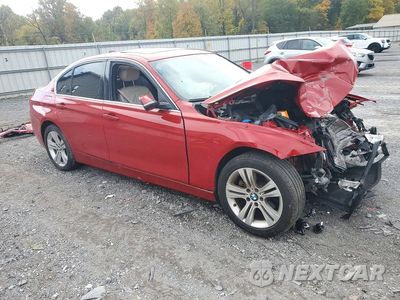 Czwarte zdjęcie samochodu z boku: 2017 BMW 330 XI VIN:WBA8D9G33HNU64763 - miniatura