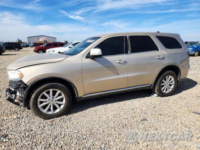 2014 DODGE DURANGO SXT 1C4RDJAG2EC483915 - główne zdjęcie licytacji z USA - miniatura