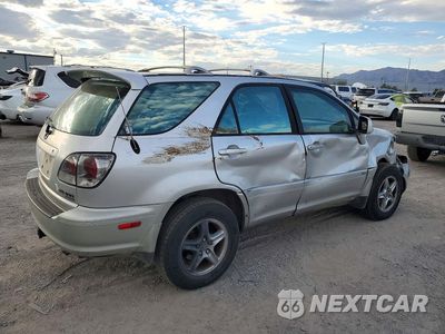 Trzecie zdjęcie samochodu z tyłu: 2001 LEXUS RX 300 VIN:JTJHF10UX10217404 - miniatura