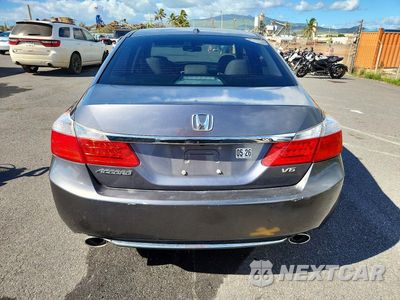 Zdjęcie 6 z 13 samochodu: 2013 HONDA ACCORD EXL VIN:1HGCR3F89DA023554 - miniatura