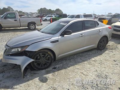 2013 KIA OPTIMA EX 5XXGN4A70DG240950 - główne zdjęcie licytacji z USA - miniatura
