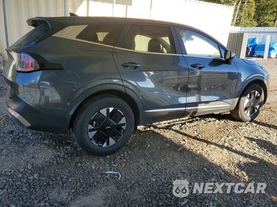 Trzecie zdjęcie samochodu z tyłu: 2026 KIA SPORTAGE LX VIN:KNDPU3DG8T7304894 - miniatura