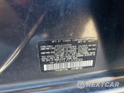 Zdjęcie 12 z 12 samochodu: 2018 SUBARU CROSSTREK LIMITED VIN:JF2GTAJC0JH206900 - miniatura