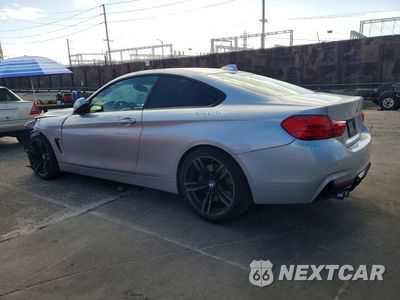 Drugie zdjęcie samochodu z przodu: 2014 BMW 428 I VIN:WBA3N7C51EK221565 - miniatura