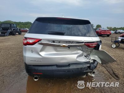 Zdjęcie 6 z 13 samochodu: 2018 CHEVROLET TRAVERSE LS VIN:1GNERFKW6JJ167577 - miniatura