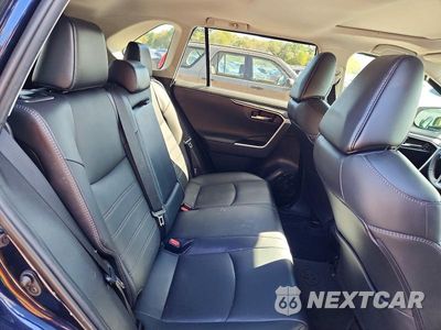 Zdjęcie 11 z 13 samochodu: 2021 TOYOTA RAV4 LIMITED VIN:4T3D6RFV4MU038999 - miniatura