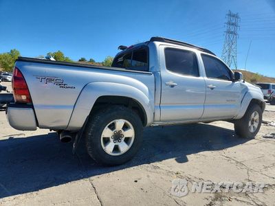 Trzecie zdjęcie samochodu z tyłu: 2007 TOYOTA TACOMA V6 VIN:5TELU42N67Z426772 - miniatura