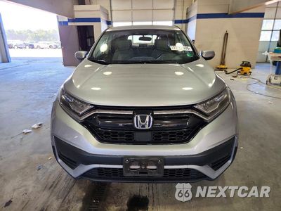 Piąte zdjęcie samochodu w środku: 2022 HONDA CR-V EX VIN:5J6RT6H5XNL012724 - miniatura
