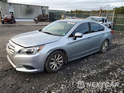 2017 SUBARU LEGACY 2.5I PREMIUM 4S3BNAD65H3067217 - główne zdjęcie licytacji z USA - miniatura