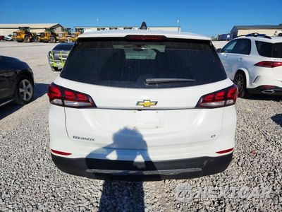 Zdjęcie 6 z 14 samochodu: 2024 CHEVROLET EQUINOX LT VIN:3GNAXKEG2RL374134 - miniatura
