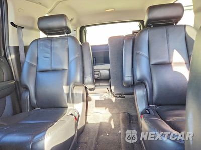 Zdjęcie 10 z 13 samochodu: 2008 GMC YUKON XL K1500 VIN:1GKFK16358J236603 - miniatura