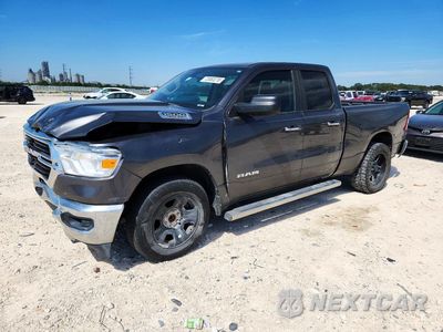 2019 RAM 1500 BIG HORN/LONE STAR 1C6RREBT9KN891713 - główne zdjęcie licytacji z USA - miniatura