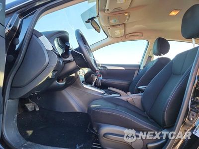 Zdjęcie 7 z 12 samochodu: 2017 NISSAN SENTRA S VIN:3N1AB7APXHY228790 - miniatura