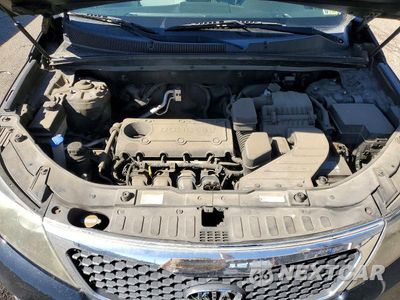 Zdjęcie 12 z 13 samochodu: 2012 KIA SORENTO LX VIN:5XYKT3A16CG213185 - miniatura